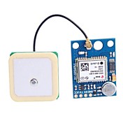 Módulo GPS GY-GPS6MV1 con antena