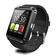 Men's U8 Smart Watch Bluetooth V3.0 Hand-Free Call Function