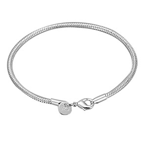 Braccialetti - Donne Bracciali Gioielli Argento Per Regali di Natale Quotidiano