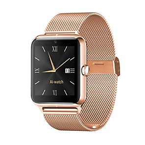 YYZ50 Intelligente Guarda Android iOS Bluetooth Sportivo Schermo touch Calorie bruciate Standby lungo Chiamate in vivavoce Localizzatore di attività Monitoraggio del sonno Promemoria sedentario Trova